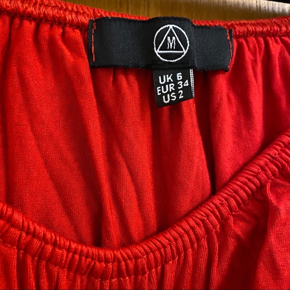 (Price negotiable/bundle) Missguided romper - Picture 3 of 4